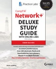 CompTIA Network+ Deluxe Study Guide with Online Labs. Exam N10-008. Edition No. 5- Product Image