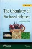 The Chemistry of Bio-based Polymers. Edition No. 2- Product Image