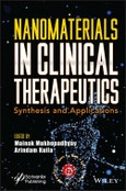 Nanomaterials in Clinical Therapeutics. Synthesis and Applications. Edition No. 1- Product Image
