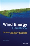Wind Energy Handbook. Edition No. 3- Product Image