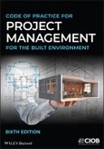 Code of Practice for Project Management for the Built Environment. Edition No. 6- Product Image