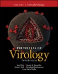 Principles of Virology, Volume 1. Molecular Biology. Edition No. 5. ASM Books- Product Image
