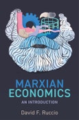 Marxian Economics. An Introduction. Edition No. 1- Product Image