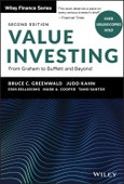 Value Investing. From Graham to Buffett and Beyond. Edition No. 2. Wiley Finance- Product Image