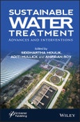 Sustainable Water Treatment. Advances and Interventions. Edition No. 1- Product Image