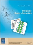 Inorganic Battery Materials. Edition No. 1. EIC Books- Product Image