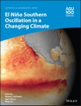 El Niño Southern Oscillation in a Changing Climate. Edition No. 1. Geophysical Monograph Series- Product Image