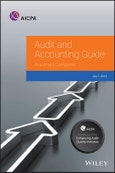 Investment Companies, 2019. Edition No. 1. AICPA Audit and Accounting Guide- Product Image