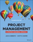 Project Management. A Managerial Approach. Edition No. 11- Product Image