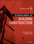 Exercises in Building Construction. Edition No. 7- Product Image