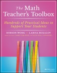 The Math Teacher's Toolbox. Hundreds of Practical Ideas to Support Your Students. Edition No. 1. The Teacher's Toolbox Series- Product Image