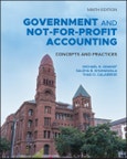 Government and Not-for-Profit Accounting. Concepts and Practices. Edition No. 9- Product Image