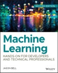 Machine Learning. Hands-On for Developers and Technical Professionals. Edition No. 2- Product Image