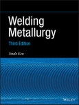 Welding Metallurgy. Edition No. 3- Product Image
