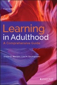 Learning in Adulthood. A Comprehensive Guide. Edition No. 4- Product Image