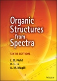 Organic Structures from Spectra. Edition No. 6- Product Image