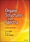 Organic Structures from Spectra. Edition No. 6 - Product Thumbnail Image