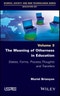 The Meaning of Otherness in Education. Stakes, Forms, Process, Thoughts and Transfers. Edition No. 1 - Product Thumbnail Image