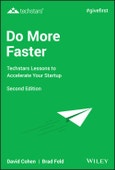 Do More Faster. Techstars Lessons to Accelerate Your Startup. Edition No. 2- Product Image