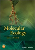 Molecular Ecology. Edition No. 3- Product Image
