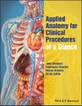 Applied Anatomy for Clinical Procedures at a Glance. Edition No. 1. At a Glance- Product Image