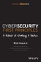 Cybersecurity First Principles: A Reboot of Strategy and Tactics. Edition No. 1 - Product Thumbnail Image