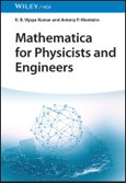 Mathematica for Physicists and Engineers. Edition No. 1- Product Image