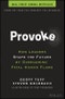 Provoke. How Leaders Shape the Future by Overcoming Fatal Human Flaws. Edition No. 1 - Product Thumbnail Image