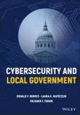 Cybersecurity and Local Government. Edition No. 1- Product Image