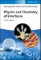 Physics and Chemistry of Interfaces. Edition No. 4 - Product Thumbnail Image