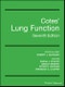 Lung Function. Edition No. 7 - Product Thumbnail Image