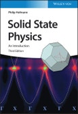 Solid State Physics. An Introduction. Edition No. 3- Product Image