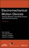 Electromechanical Motion Devices. Rotating Magnetic Field-Based Analysis with Online Animations. Edition No. 3. IEEE Press Series on Power and Energy Systems - Product Thumbnail Image