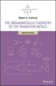 The Organometallic Chemistry of the Transition Metals. Edition No. 7- Product Image