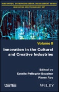 Innovation in the Cultural and Creative Industries. Edition No. 1- Product Image
