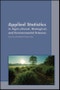 Applied Statistics in Agricultural, Biological, and Environmental Sciences. Edition No. 1. ASA, CSSA, and SSSA Books - Product Thumbnail Image