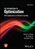An Introduction to Optimization. With Applications to Machine Learning. Edition No. 5- Product Image