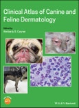 Clinical Atlas of Canine and Feline Dermatology. Edition No. 1- Product Image