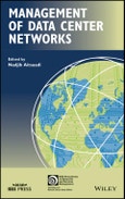 Management of Data Center Networks. Edition No. 1. IEEE Press Series on Networks and Service Management- Product Image