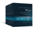 Encyclopedia of Water, 5 Volume Set. Science, Technology, and Society. Edition No. 1- Product Image