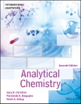 Analytical Chemistry, International Adaptation. Edition No. 7- Product Image