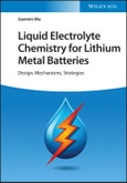 Liquid Electrolyte Chemistry for Lithium Metal Batteries. Design, Mechanisms, Strategies. Edition No. 1- Product Image