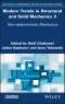 Modern Trends in Structural and Solid Mechanics 3. Non-deterministic Mechanics. Edition No. 1 - Product Image
