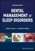 Dental Management of Sleep Disorders. Edition No. 2- Product Image