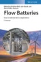 Flow Batteries, 3 Volume Set. From Fundamentals to Applications. Edition No. 1 - Product Thumbnail Image