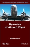 Dynamics of Aircraft Flight. Edition No. 1- Product Image