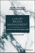Luxury Brand Management in Digital and Sustainable Times. Edition No. 4- Product Image