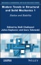 Modern Trends in Structural and Solid Mechanics 1. Statics and Stability. Edition No. 1 - Product Image