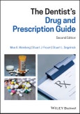 The Dentist's Drug and Prescription Guide. Edition No. 2- Product Image