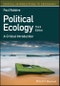 Political Ecology. A Critical Introduction. Edition No. 3. Critical Introductions to Geography - Product Thumbnail Image